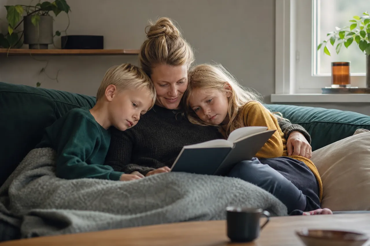 Bokprenumeration barn 2026 – bästa tjänsterna för barnläsning
