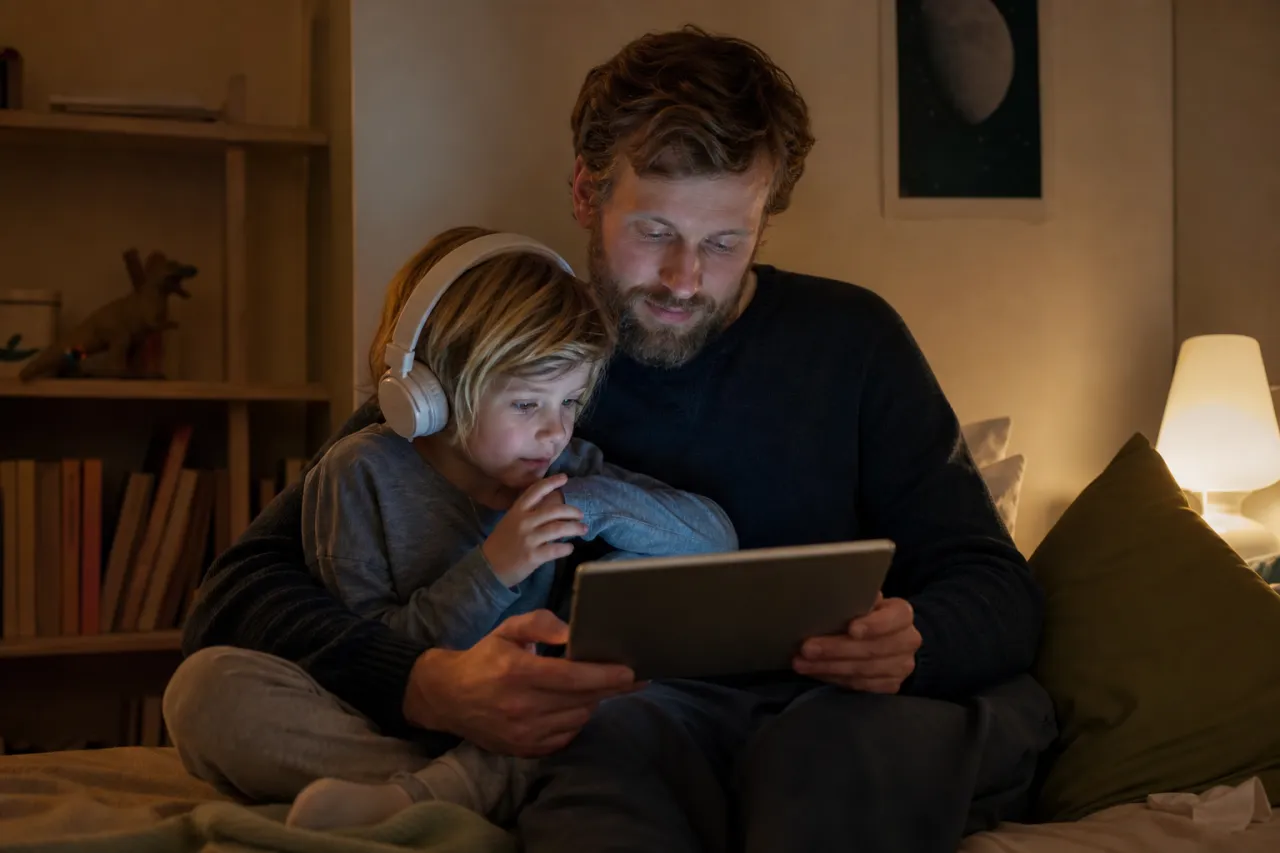 Ljudböcker för barn 2026 – bästa appar och titlar