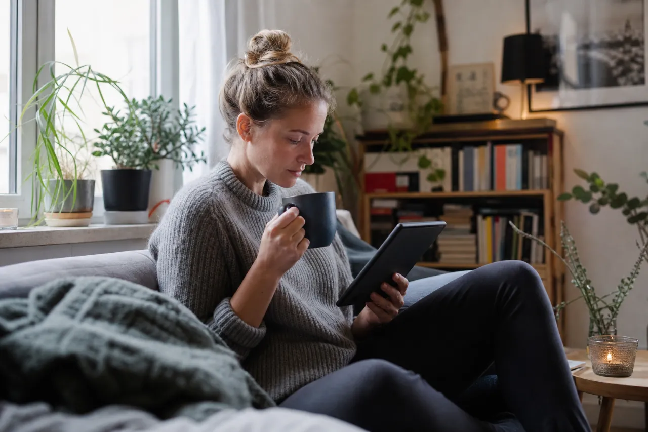 Nextory recension 2026 — ljud- och e-böcker med flera timnivåer