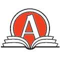 Akademibokhandeln logotyp