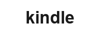 Kindle logotyp