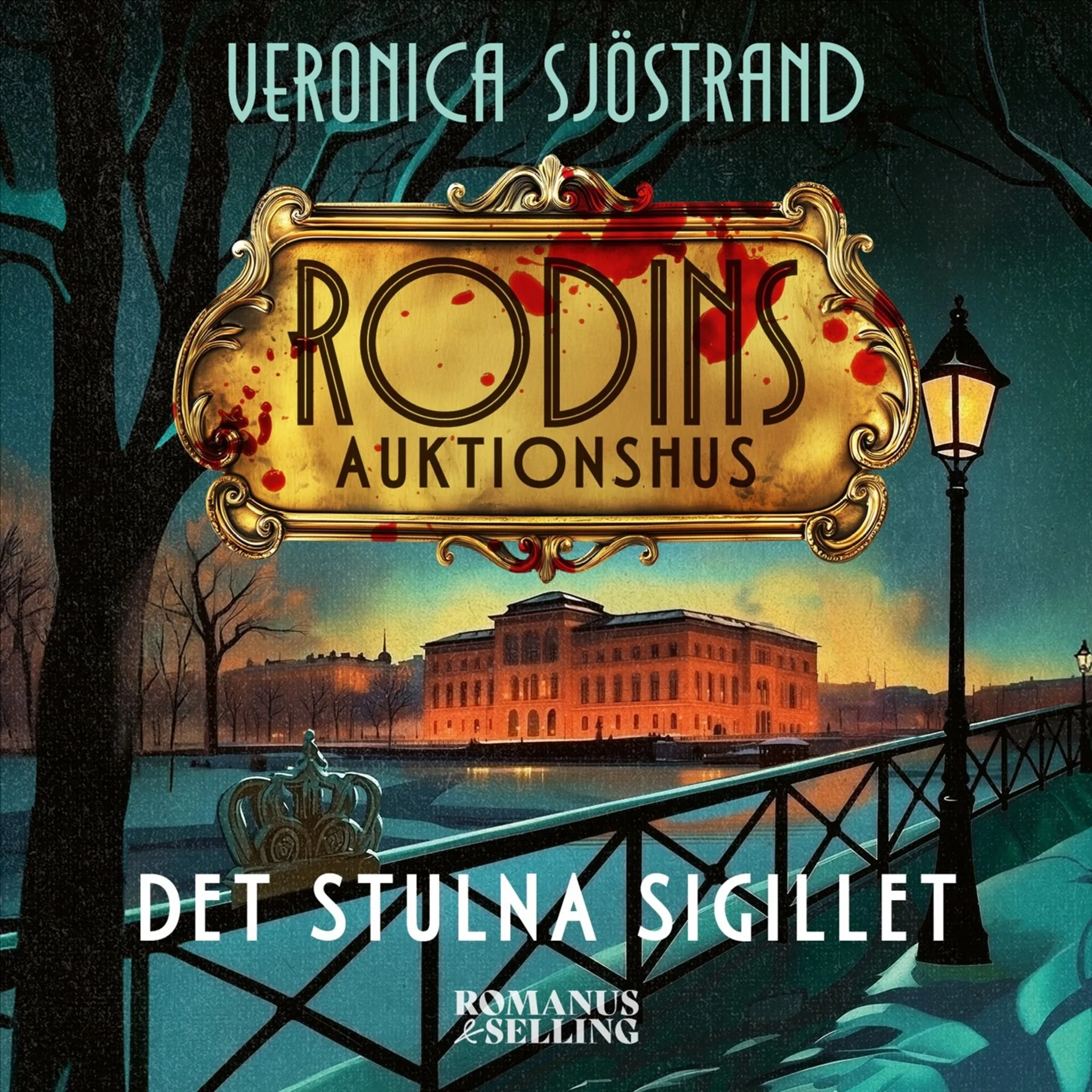 Det stulna sigillet