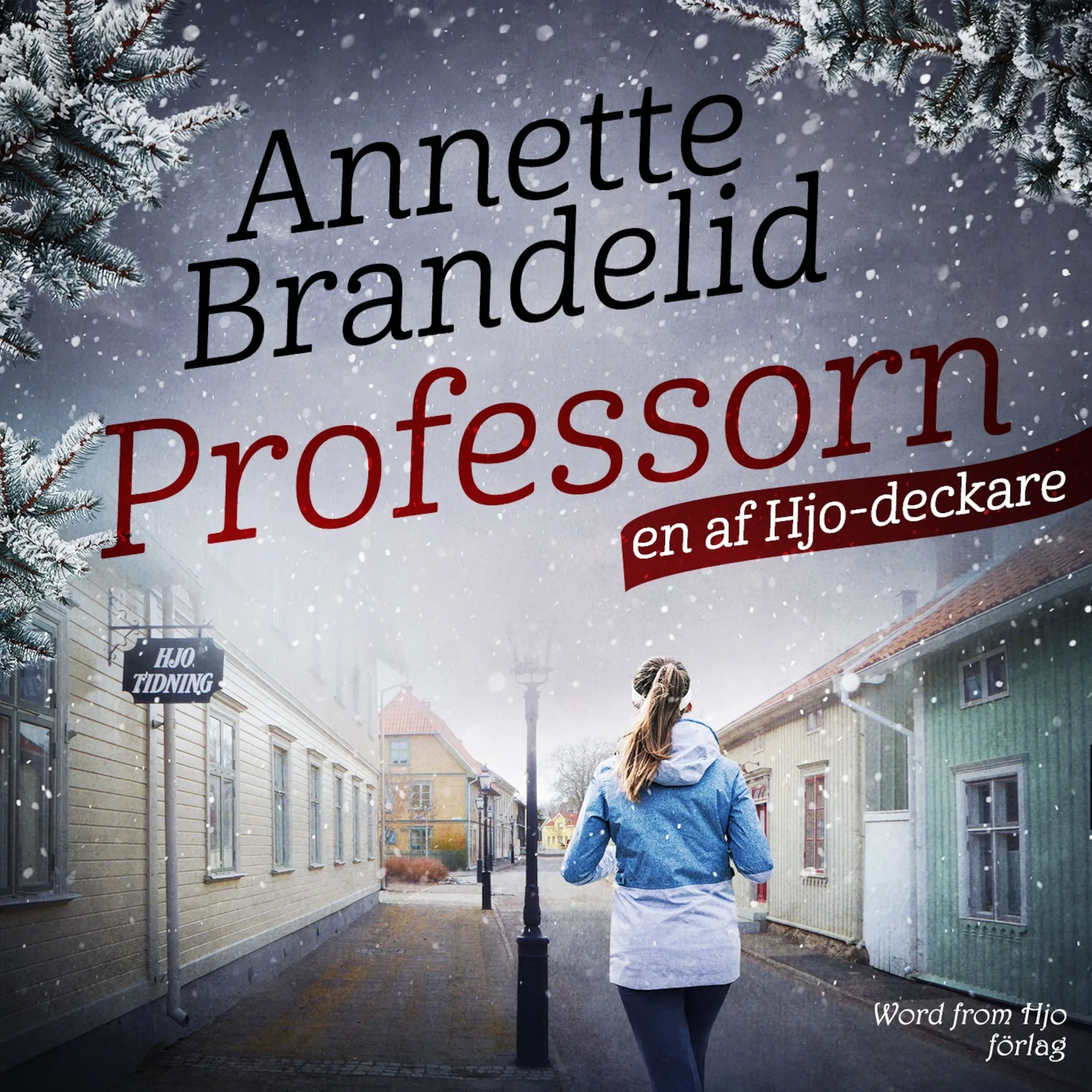 Professorn - en af Hjo-deckare