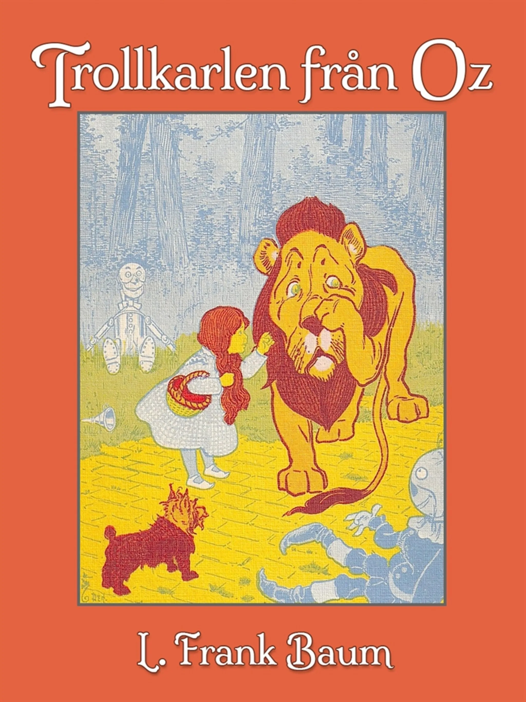 Trollkarlen från Oz