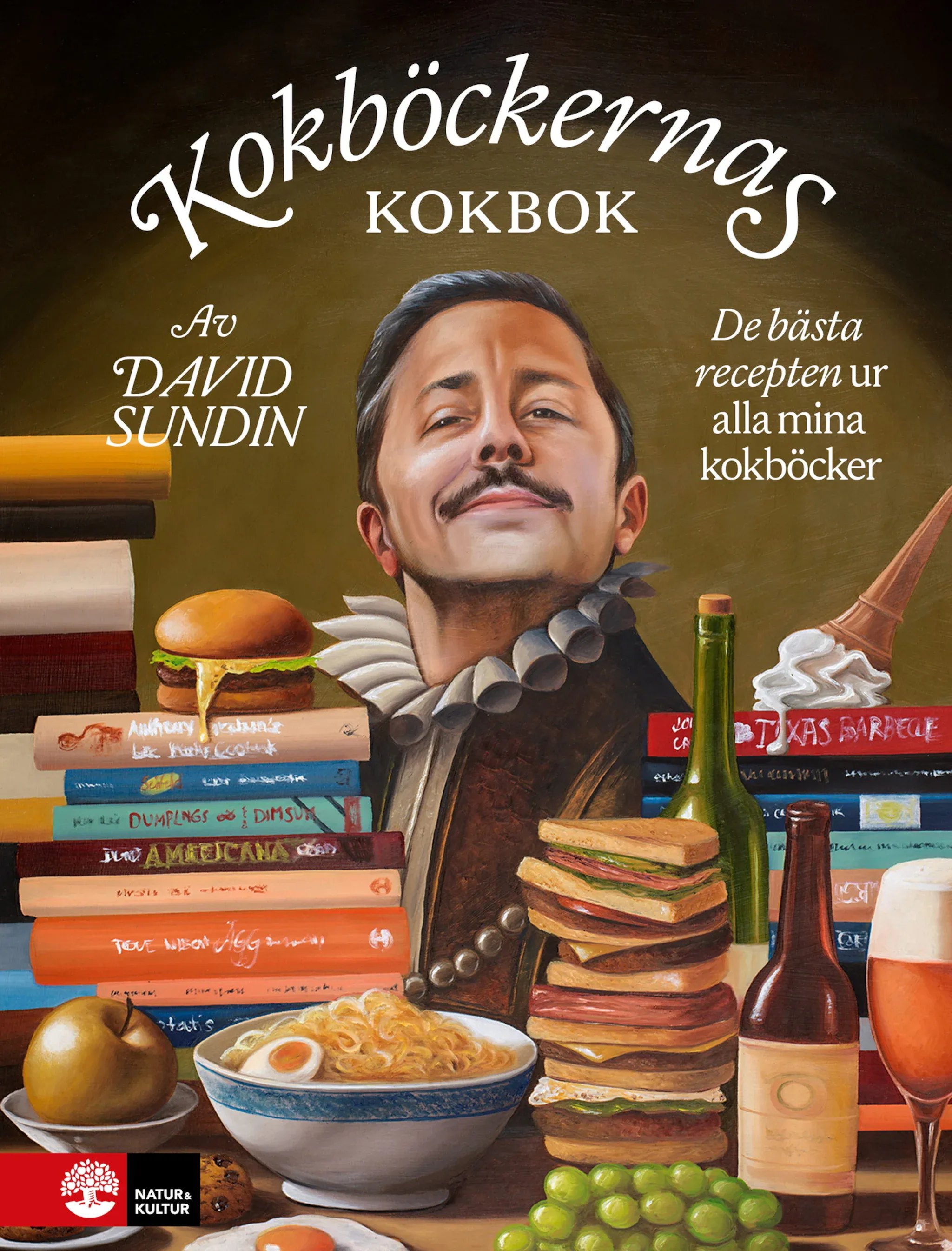 Kokböckernas kokbok : De bästa recepten ur alla mina kokböcker