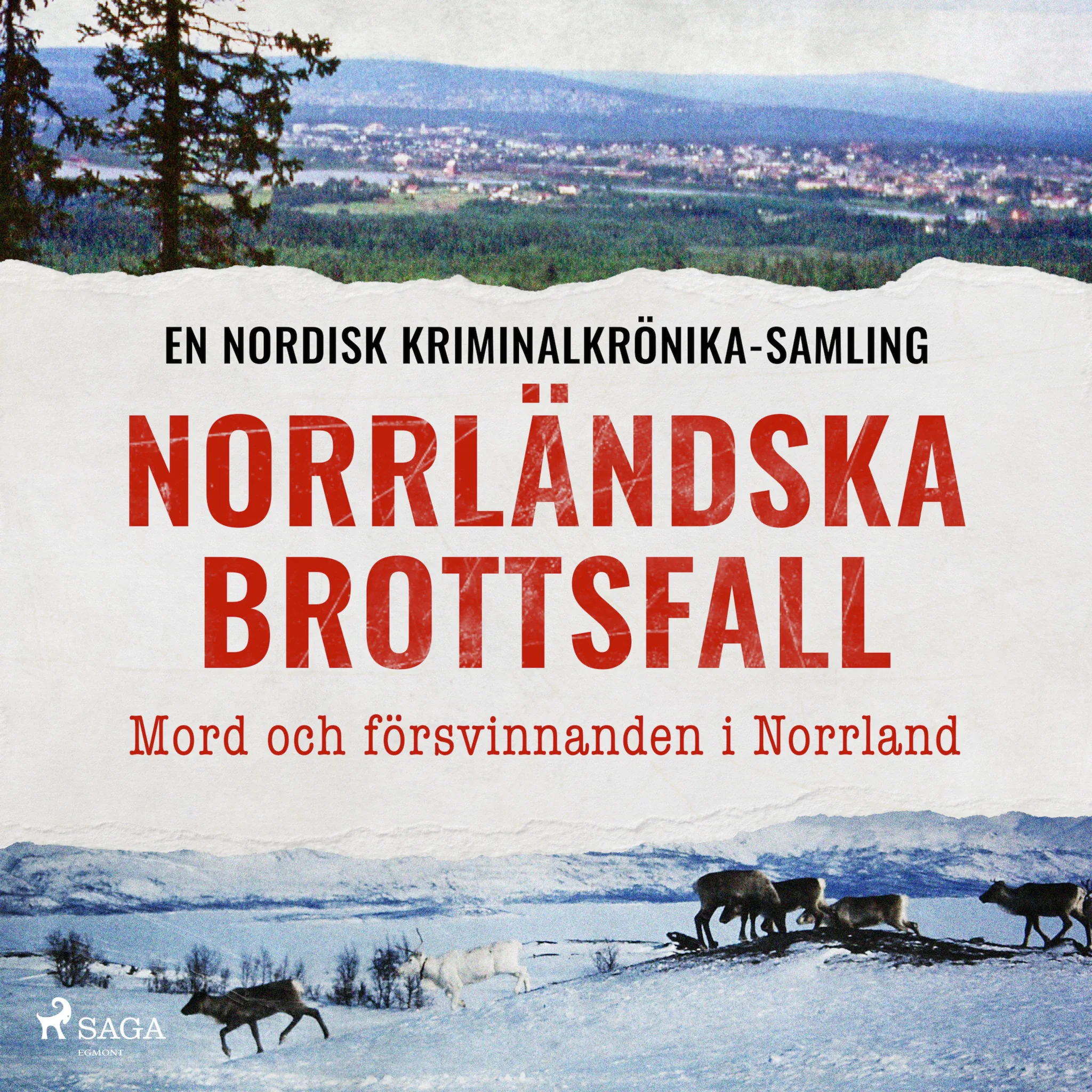 Norrländska brottsfall – Mord och försvinnanden i Norrland